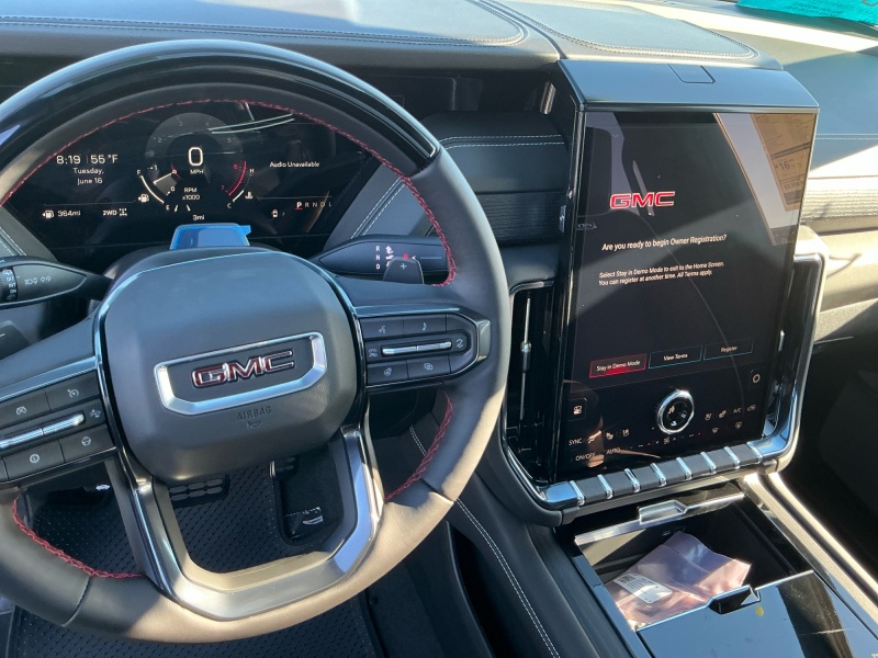 2026 GMC Yukon