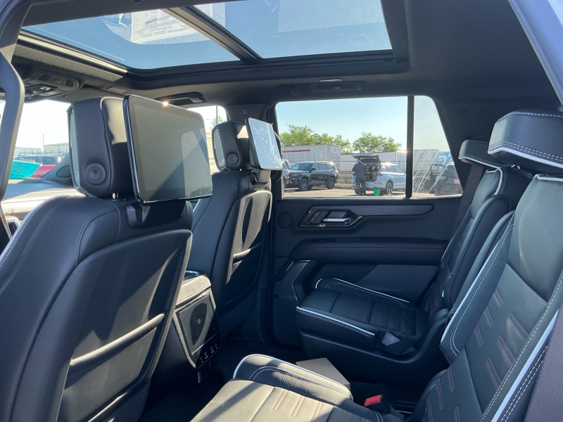 2026 GMC Yukon