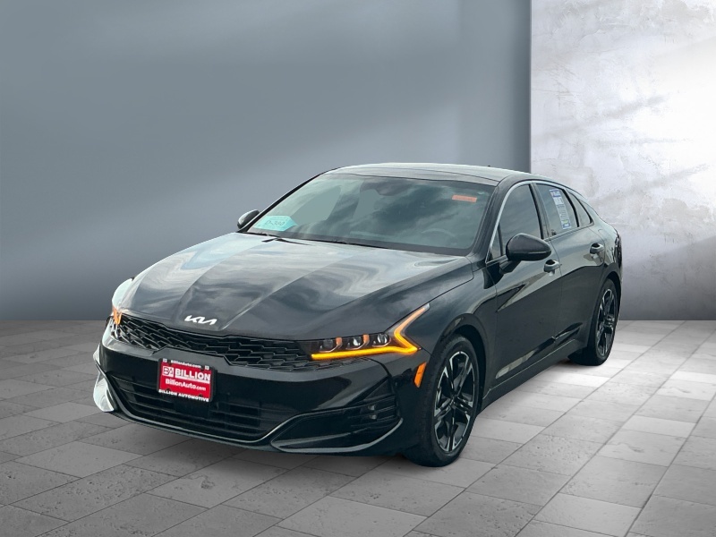 Used 2024 Kia K5 GT-Line Cars