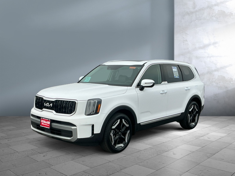 Used 2025 Kia Telluride EX SUVs