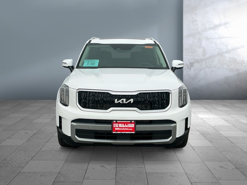 2025 Kia Telluride