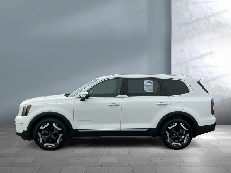 2025 Kia Telluride