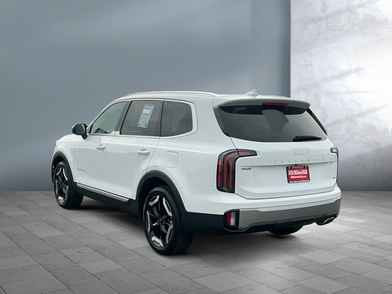 2025 Kia Telluride
