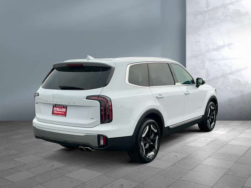 2025 Kia Telluride