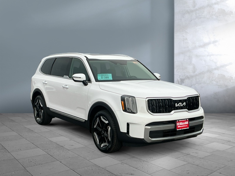 2025 Kia Telluride