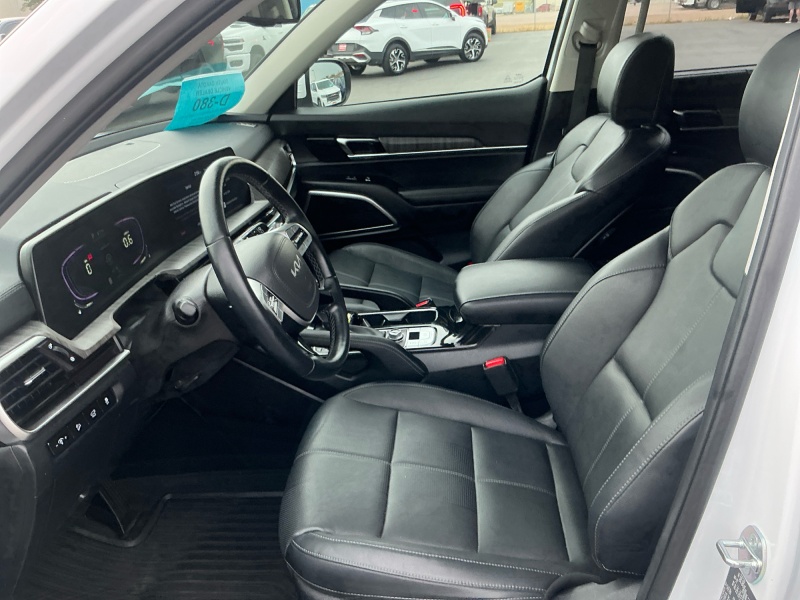 2025 Kia Telluride