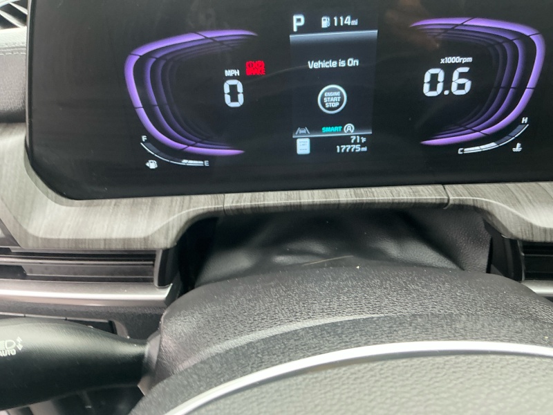2025 Kia Telluride