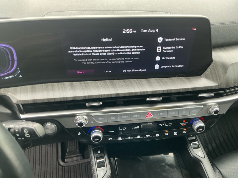 2025 Kia Telluride