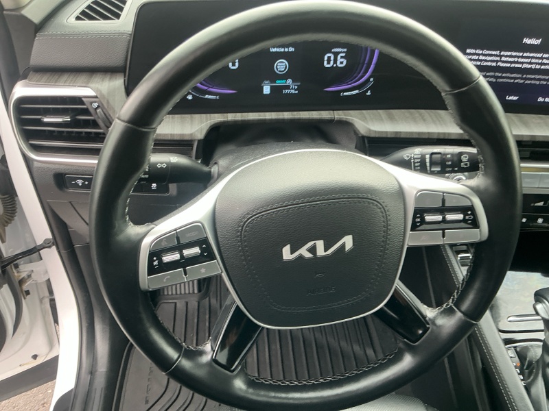 2025 Kia Telluride