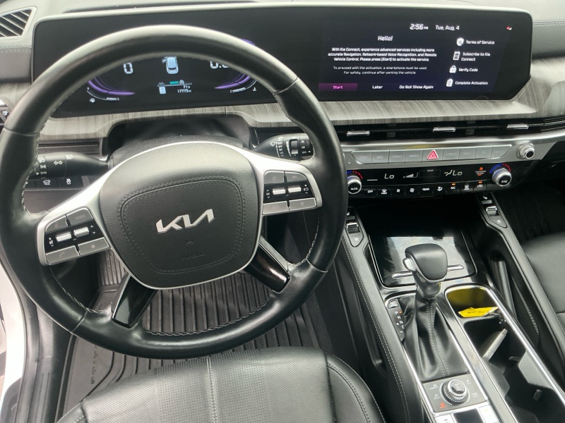 2025 Kia Telluride