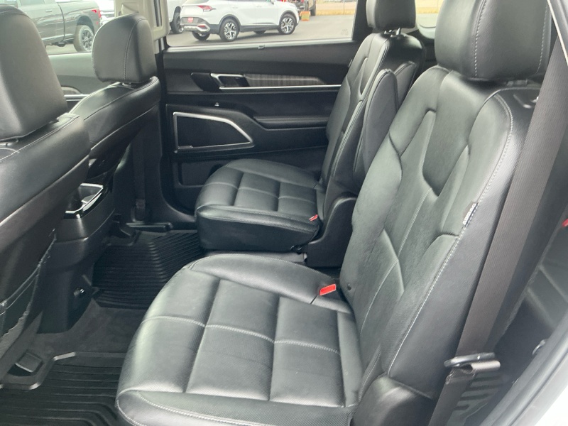 2025 Kia Telluride