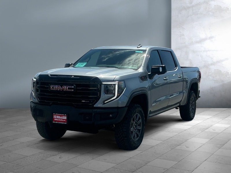 New 2026 GMC Sierra 1500 AT4X Trucks