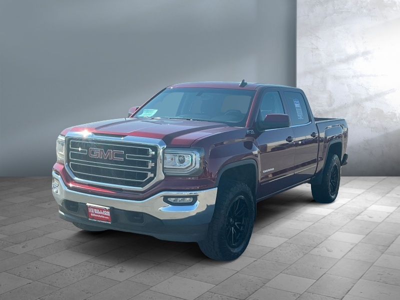 Used 2016 GMC Sierra 1500 SLE Trucks