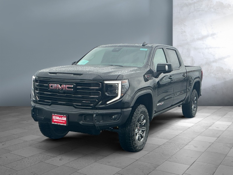 New 2026 GMC Sierra 1500 AT4X Trucks