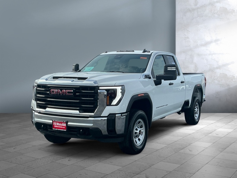 Used 2025 GMC Sierra 2500HD Pro Trucks