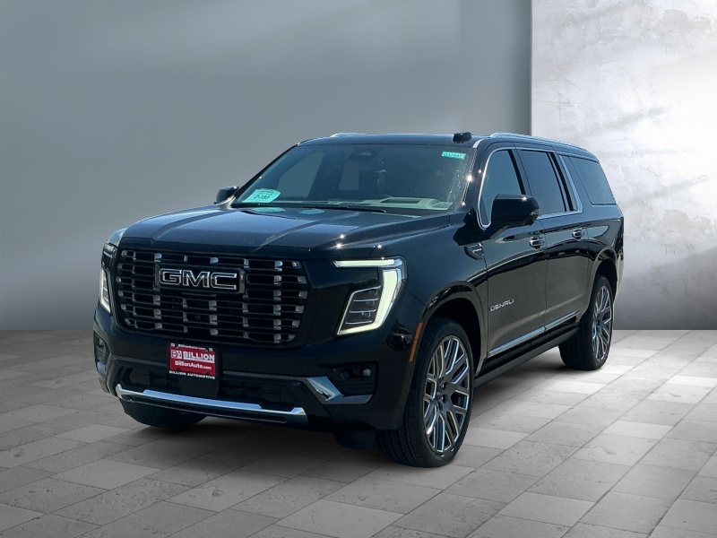 New 2026 GMC Yukon XL Denali Ultimate SUVs
