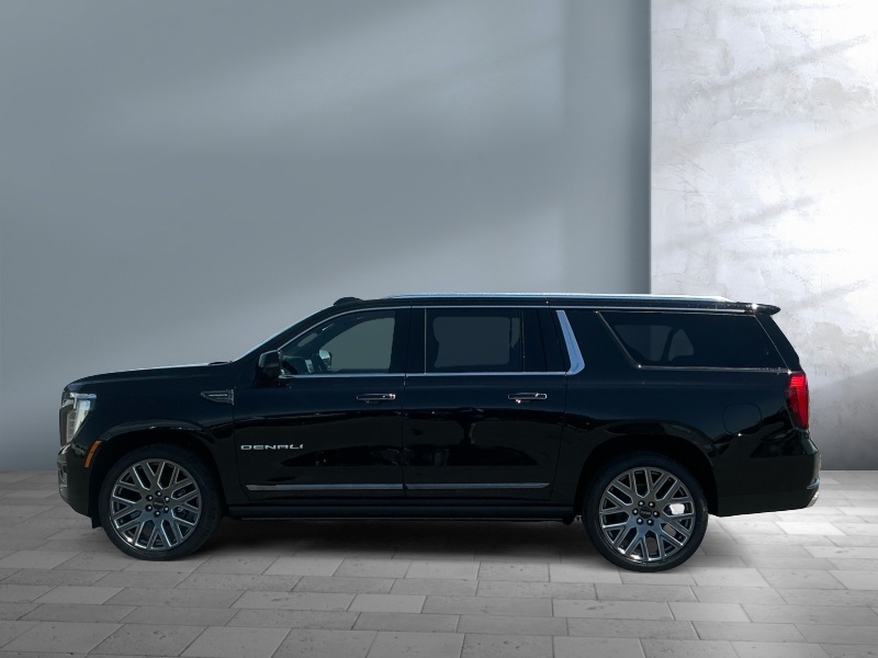 2026 GMC Yukon XL