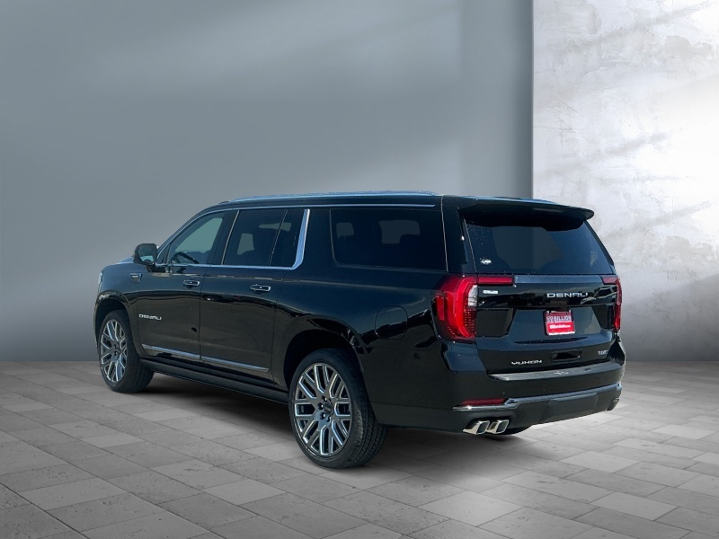 2026 GMC Yukon XL