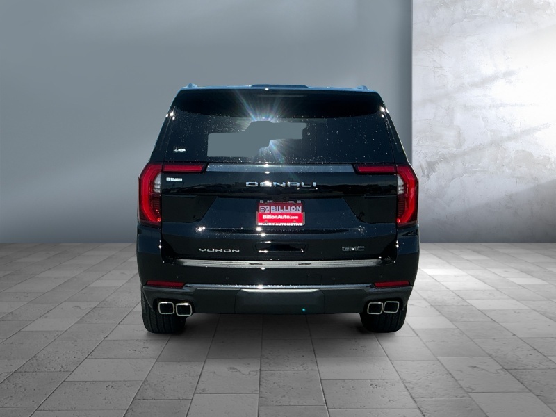 2026 GMC Yukon XL