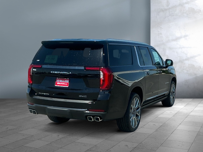 2026 GMC Yukon XL