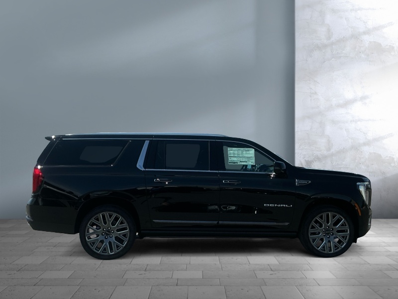 2026 GMC Yukon XL