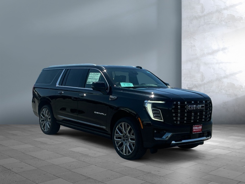 2026 GMC Yukon XL