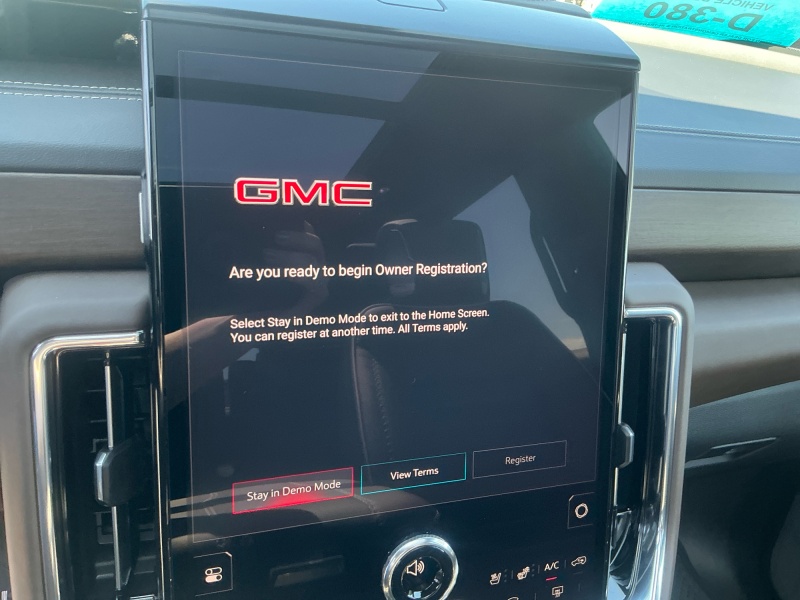 2026 GMC Yukon XL