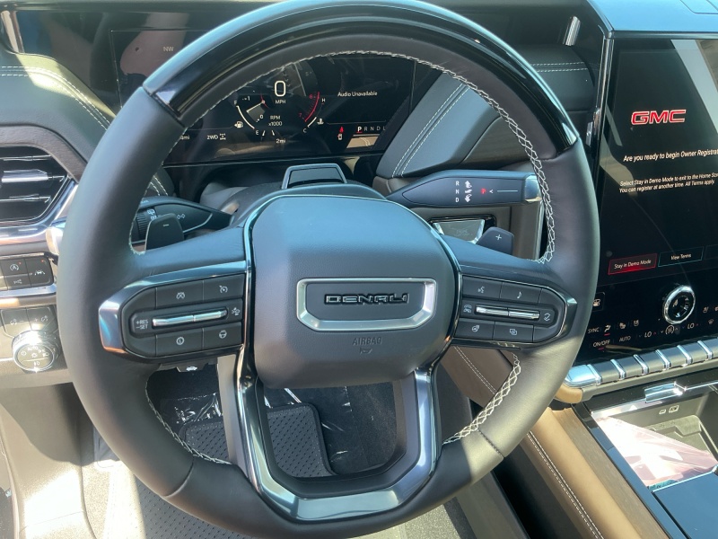 2026 GMC Yukon XL