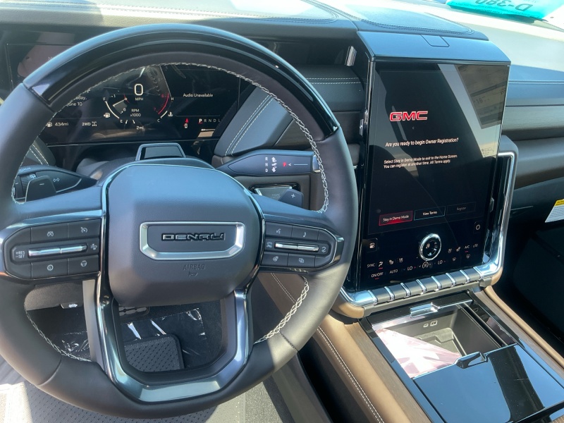 2026 GMC Yukon XL