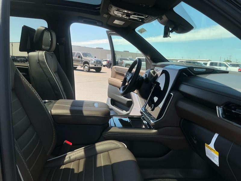 2026 GMC Yukon XL