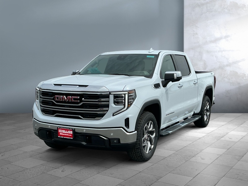 New 2026 GMC Sierra 1500 SLT Trucks