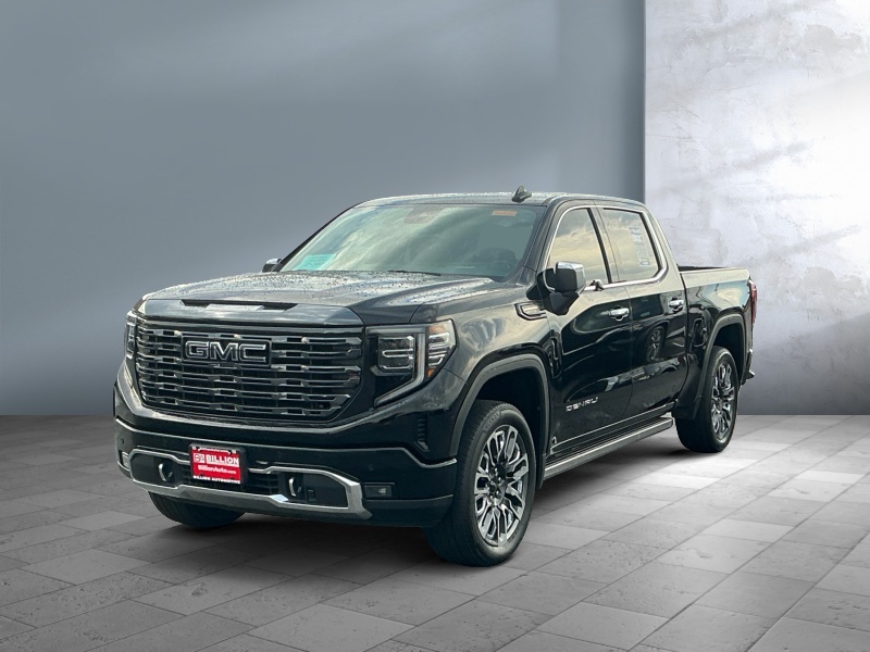 Used 2023 GMC Sierra 1500 Denali Ultimate Trucks