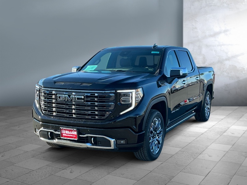 New 2026 GMC Sierra 1500 Denali Ultimate Trucks