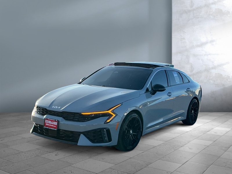 Used 2025 Kia K5 GT-Line Cars