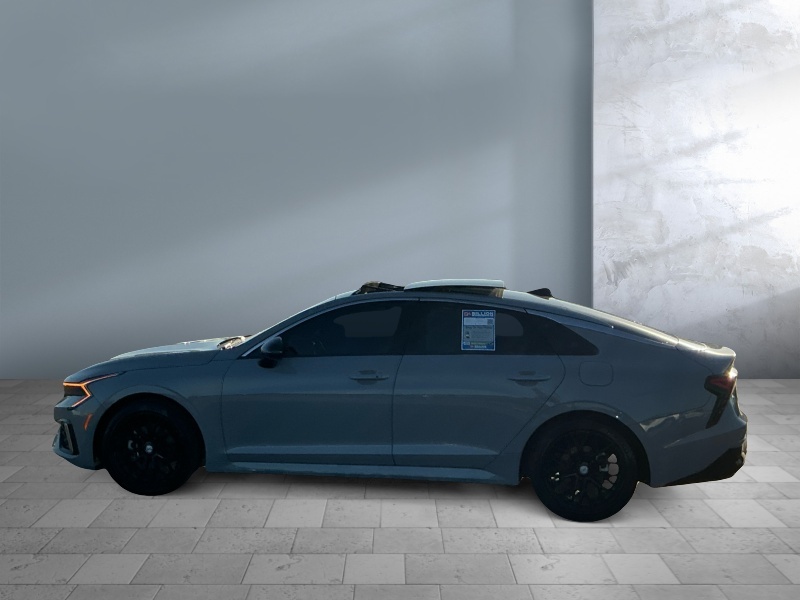 2025 Kia K5