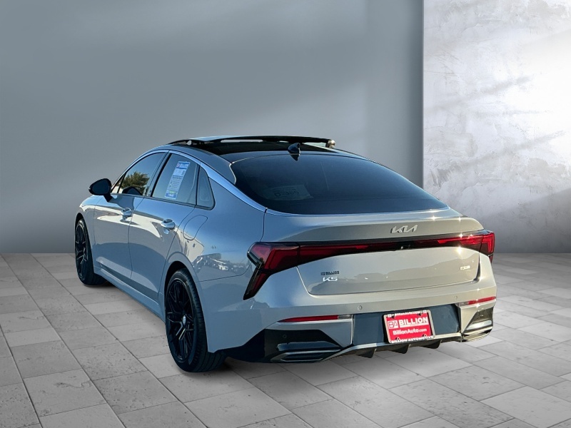2025 Kia K5