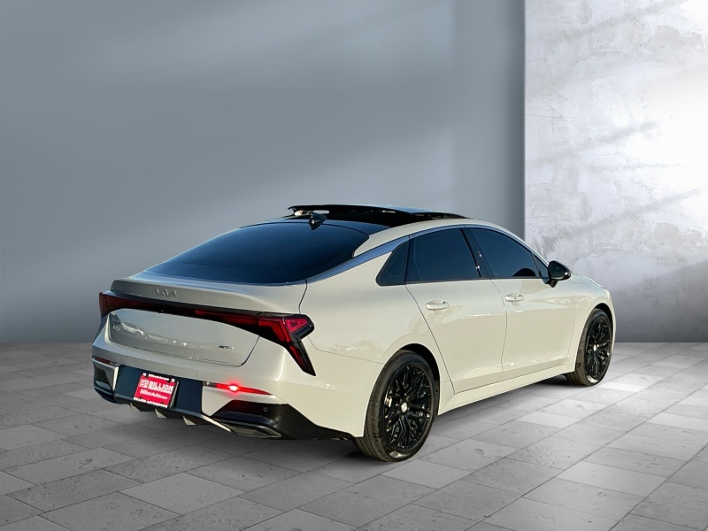 2025 Kia K5