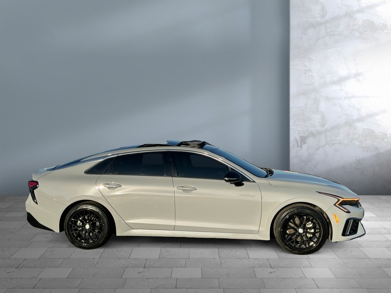 2025 Kia K5