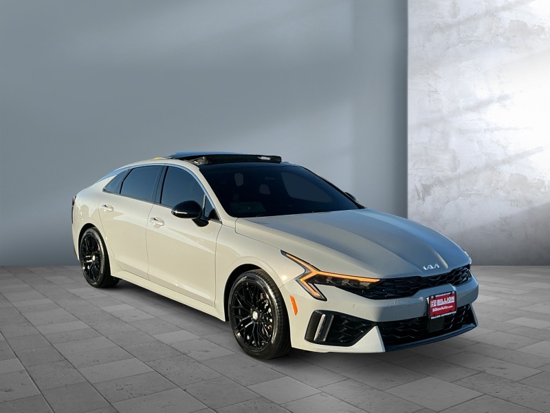 2025 Kia K5