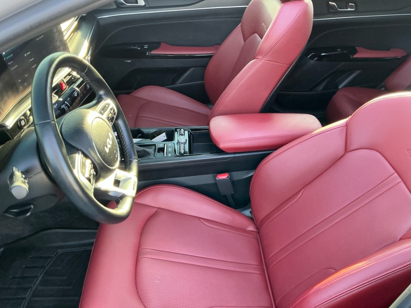 2025 Kia K5