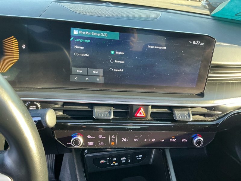 2025 Kia K5