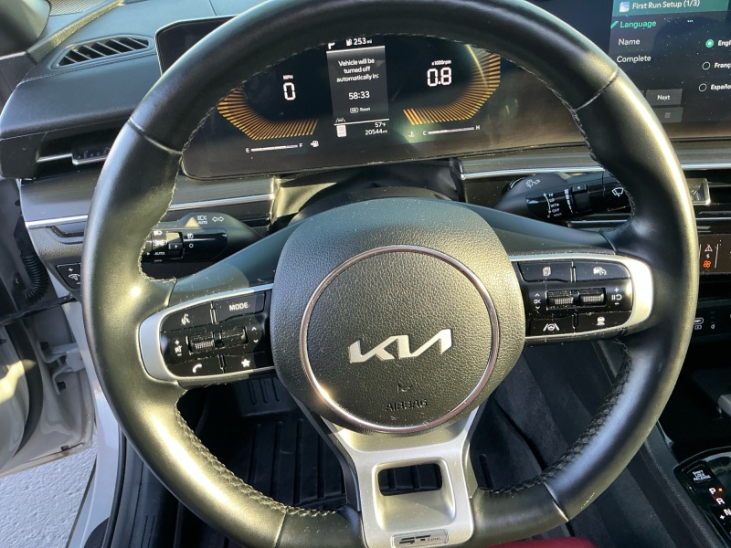 2025 Kia K5
