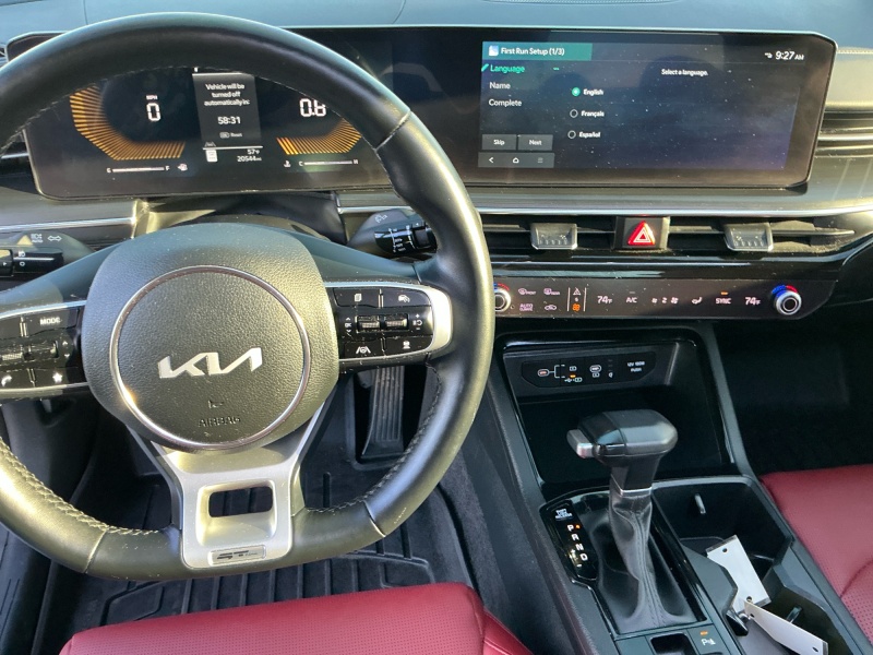 2025 Kia K5