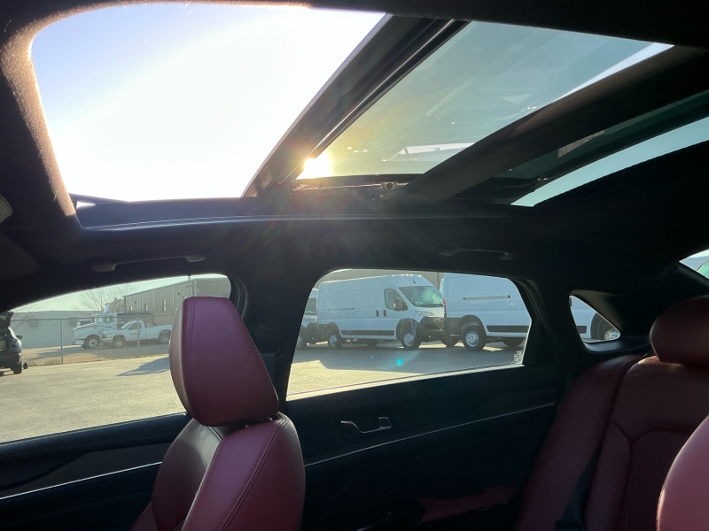 2025 Kia K5