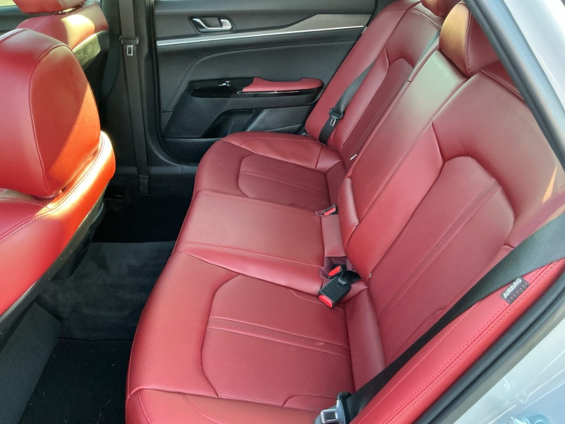 2025 Kia K5