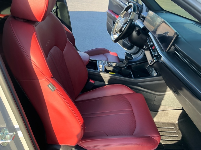 2025 Kia K5
