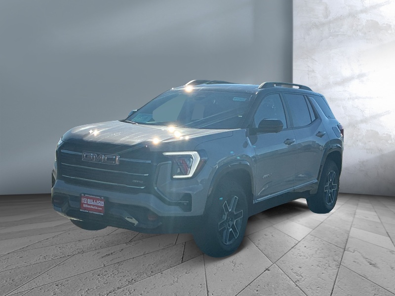 New 2026 GMC Terrain  AT4 Crossovers