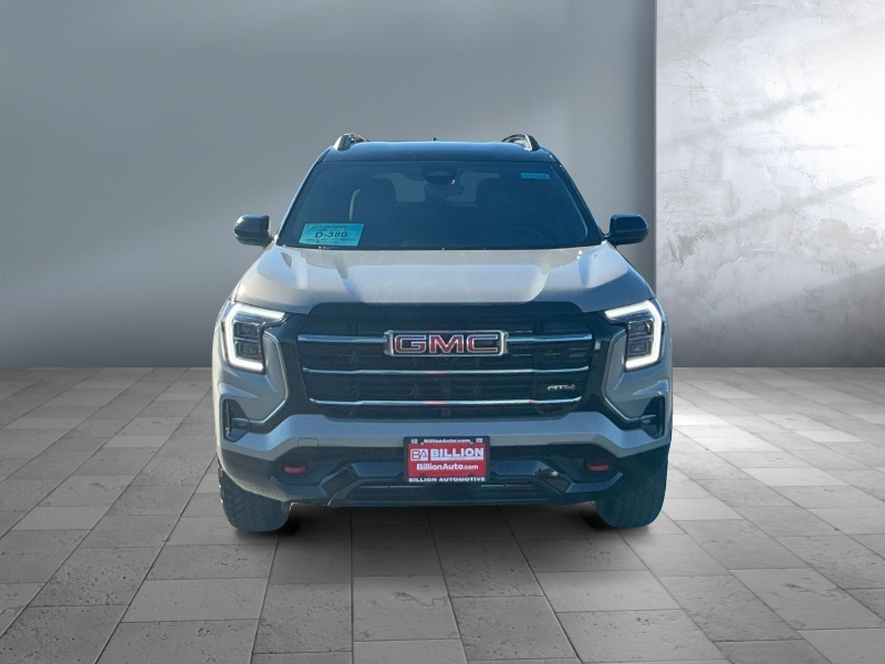 2026 GMC Terrain