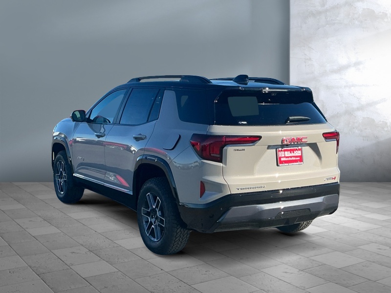 2026 GMC Terrain