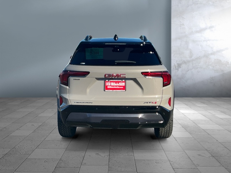 2026 GMC Terrain
